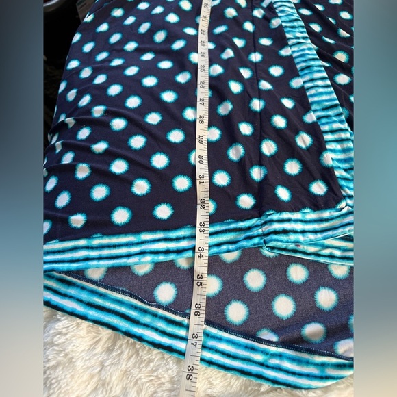 Coco Reef Swimsuit Sleeveless Bikini Cover Up Scarf Dress, V neck, Size: Medium - Picture 8 of 8